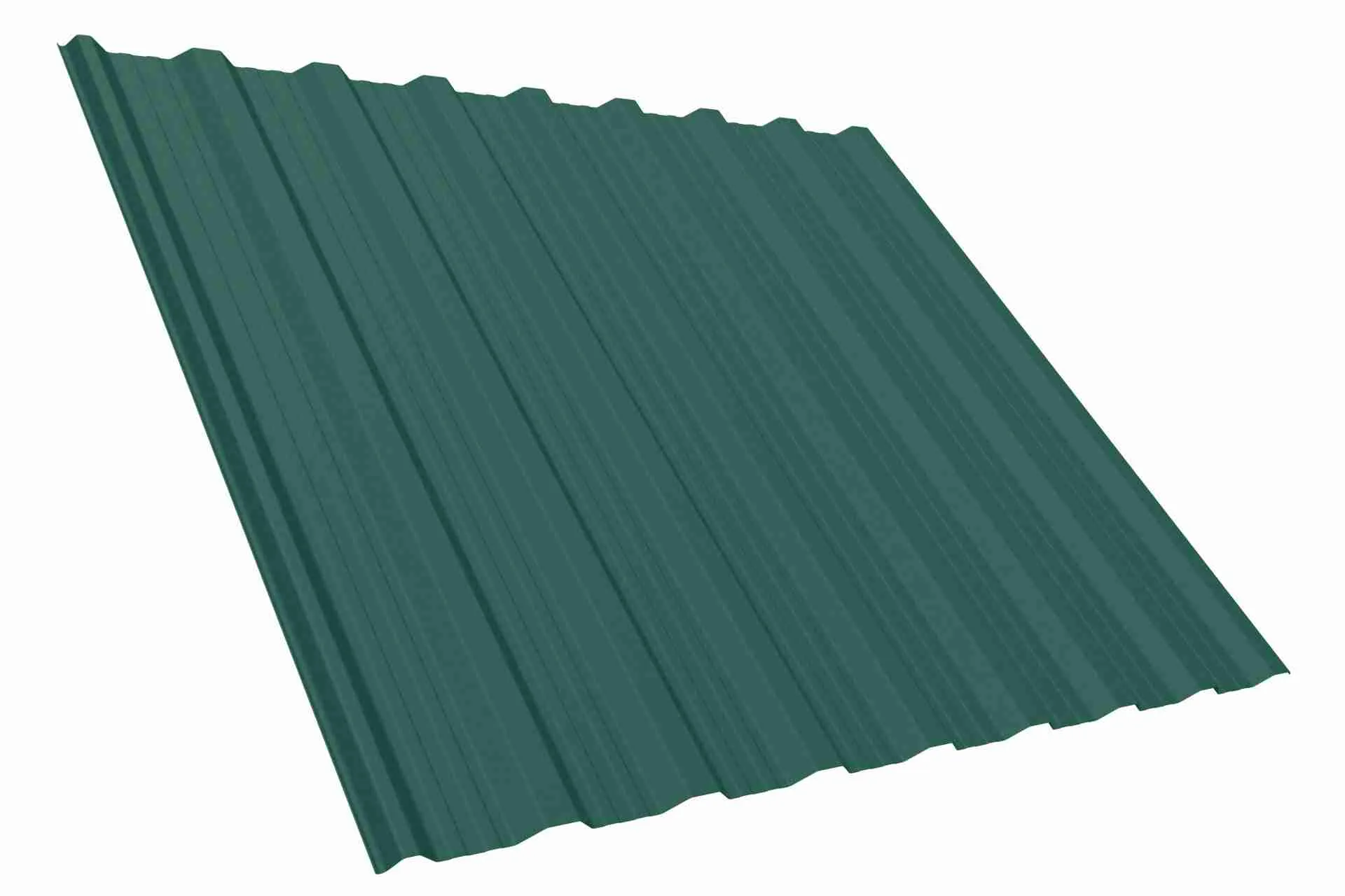 Blacha Trapezowa T18/T35 — T18DR 6005 matt