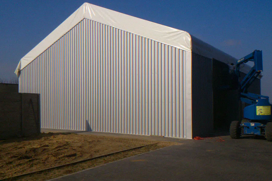 Hala 10×25m — woj. kujawsko-pomorskie