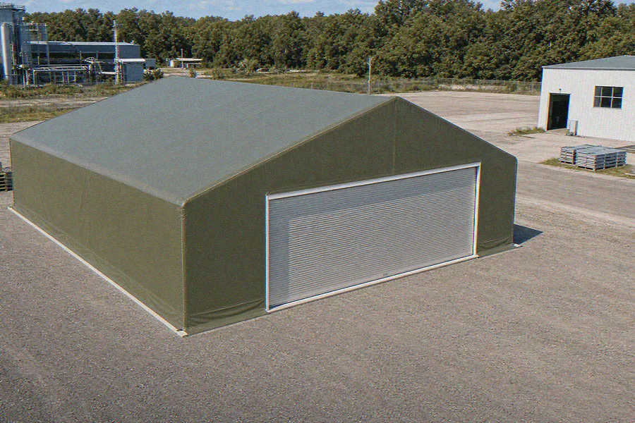 Hala 18×50m — woj. podkarpackie