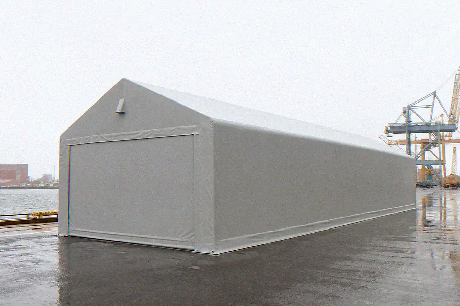 Hala 8×20m — woj. pomorskie
